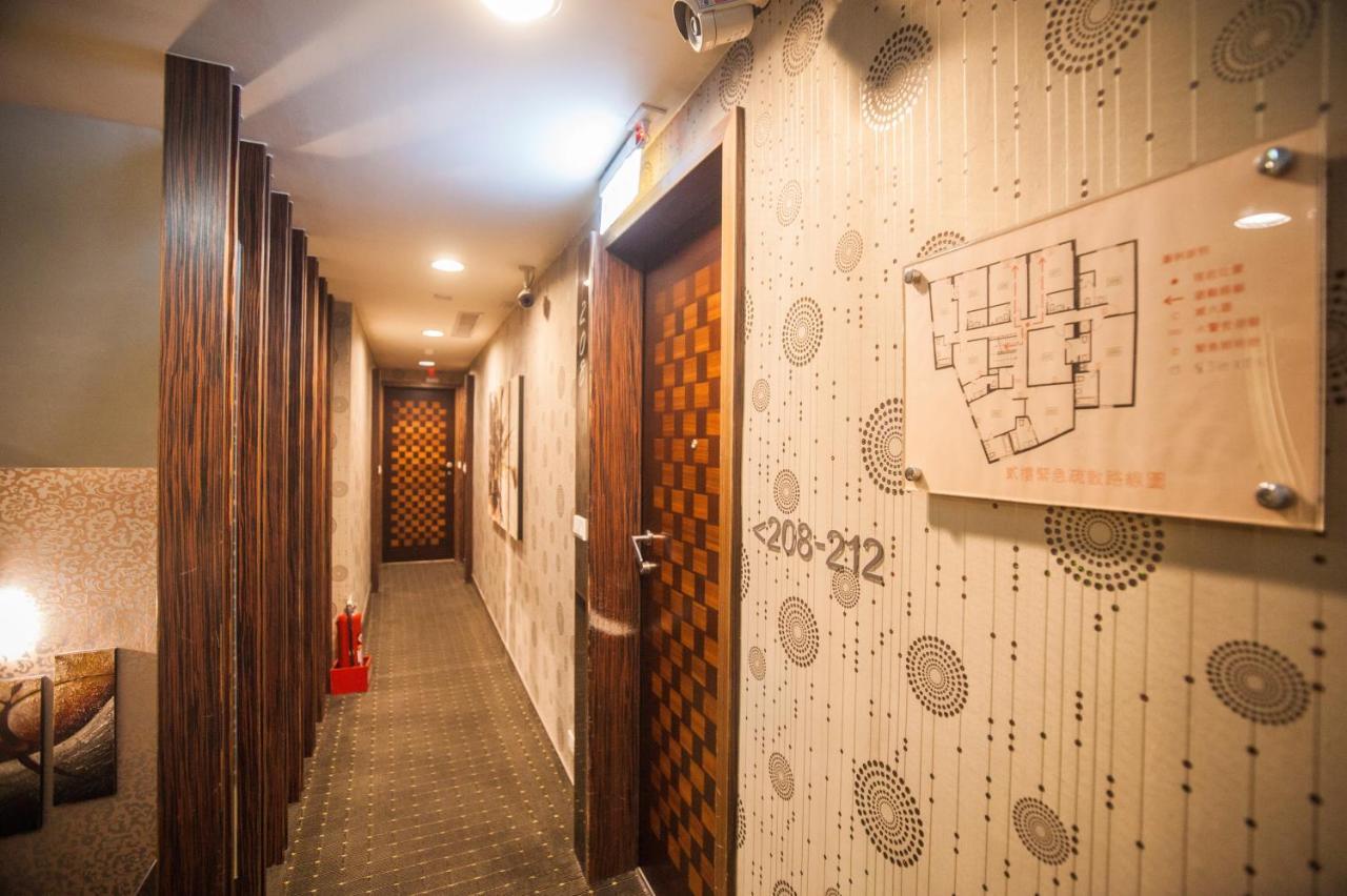 Love Hotel Pingtung Zewnętrze zdjęcie
